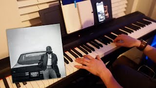 reincarnated  Kendrick Lamar  Piano Cover [upl. by Malita]