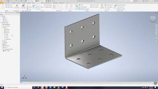 Creating an iPart using Autodesk Inventor [upl. by Martineau981]