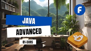 81DARS  EXCEPTIONS NIMA  STACK TRACE VA THROW EXCEPTION  JAVA KURSI [upl. by Damales]