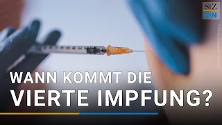 Zweiter Booster Wann kommt die vierte CoronaImpfung [upl. by Tierney293]