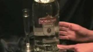 Sobieski Vodka  Dont use the handle [upl. by Abrahan124]