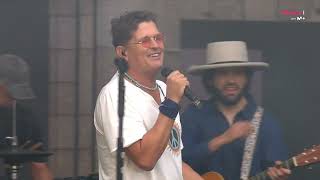 Carlos Vives Madrid Fiesta de la Hispanidad 14102023 Parte1 [upl. by Barnaby]