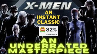 THE FIRST XMEN MOVIE WAS ICONIC [upl. by Humo]