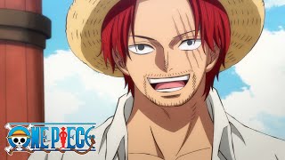 Shanks amp Luffy  la rencontre  One Piece [upl. by Blanchard755]