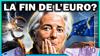 💥LEURO seffondre  Vers un Cataclysme Économique [upl. by Ronnholm]