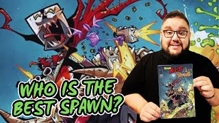 Comic Review  Spawn Kills Every Spawn 1  Image Comics [upl. by Haibot]