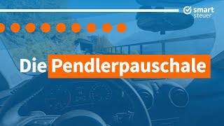 Sie steigt Pendlerpauschale wird erhöht  Erhöhung Pendlerpauschale  smartsteuer [upl. by Enirroc]