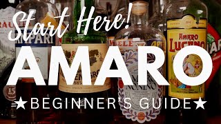 AMARO 101 Beginners Guide ★ What is Amaro [upl. by Everick]