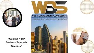 WBS Management Consultants [upl. by Eyatnod]