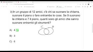 Quiz di logica matematica per concorsi 3a parte [upl. by Leverick308]