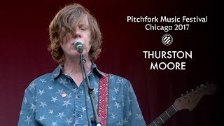 Thurston Moore Group  Pitchfork Music Festival 2017  Full Set [upl. by Kathrine]