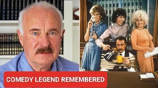 Yellowstone and Tootsie star Dabney Coleman dead at 92 [upl. by Oirifrop]