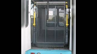 Ricon wheelchair lift [upl. by Aron]