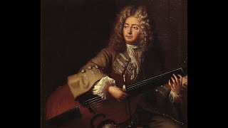 MARIN MARAIS  Suite in E minor Pièces en Trio [upl. by Nagar]