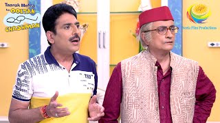 Gokuldhams Masterplan  Taarak Mehta Ka Ooltah Chashmah  Bhogilal [upl. by Gnoud]