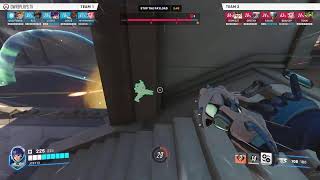 Obviously C9 by PANDITA — Overwatch 2 Replay TY2TCX [upl. by Dniren]