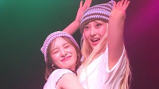 Ichillin  Dance Melody Fancam  Amsterdam Bar amp Grill Saint Paul MN [upl. by Elyr]