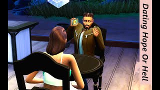 Catfished Dating Frenzy  I Come In Peace A Sims 4 Alien Adventure PT2 [upl. by Anoynek941]