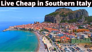 12 Best Places to Live or Retire in Southern Italy [upl. by Eirelav]