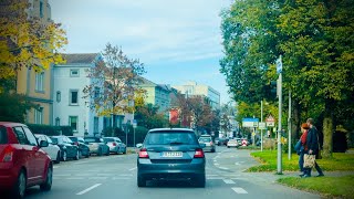 From Ravensburg To Weingarten Drive26 October 2024 [upl. by Aiynat]