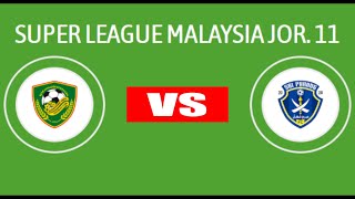 Kedah vs Sri Pahang  Malaysia Super League 2024  MD 11  Match Preview [upl. by Cristiano]