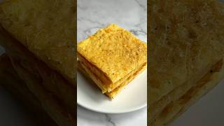 Receta de Coca Crujiente de Patata con Ajo Jengibre y Queso Parmesano shorts receta [upl. by Ylrebmyk293]