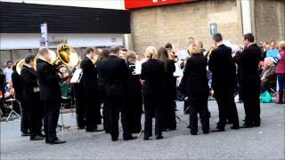 COLNE Hymn Tune Arrangement for Brass Band [upl. by Viguerie]