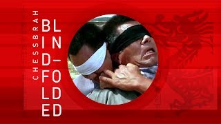 Blindfold Chess with Aman Hambleton [upl. by Ezechiel420]