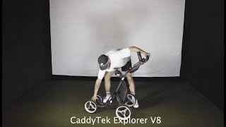 CaddyTek Explorer V8 [upl. by Nalced]