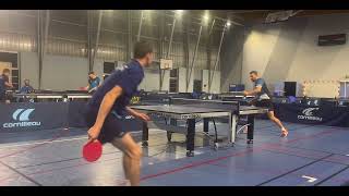 R2 tour 4 fronton vs Pouzac phase 1 20232024 [upl. by Marylee]