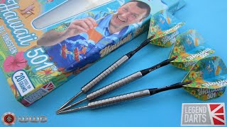 Wayne Mardle Hawaii 501 20g Darts Review [upl. by Krm]