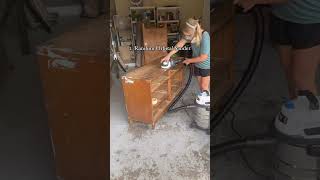 My top 3 cordless power tools for furniture flipping diy [upl. by Ellenehc]