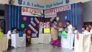 GKQUIZ COMPETITION 1672015 [upl. by Eirojram]