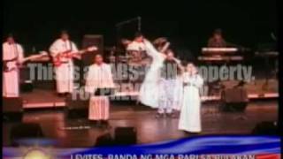 THE LEVITES ALLPRIEST BAND FROM THE PHILIPPINES [upl. by Notsae894]