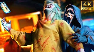 MK1 Ghostface Ladder Ending in Mortal Kombat 1  MK1 Ghostface Ending 4k [upl. by Koah]