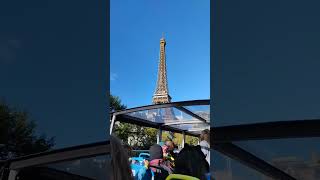 Paris Bus Tour [upl. by Nadler]