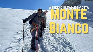 Il meglio della Val Daosta  Monte Bianco Skyway laghi cascate e ottimo cibo [upl. by Leroi872]