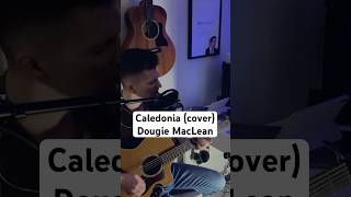 Caledonia  Dougie MacLean  Acoustic Cover caledonia acousticcover scotland acoustic [upl. by Mure]