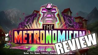 The Metronomicon Review  Party Based RPG Meets Rhythm Game [upl. by Arrait371]