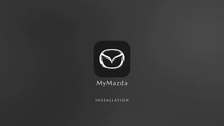 MyMazda  Installation [upl. by Atiken]