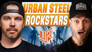 Kennst du das Schweißer Festival Urban Steel Rockstars 2024 👨‍🏭🎸🤘 [upl. by Dosh727]