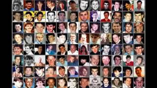 The Hillsborough disaster 1989 various news clips [upl. by Inan358]