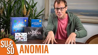 Anomia Review Roundup  A WhiteHot Giggle Furnace [upl. by Gazo]