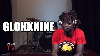 GlokkNine on XXXTentacions Murder  Dont Think About Running Up on Me Part 5 [upl. by Gotthelf62]