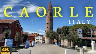 Caorle Italy  Urlaub in Caorle Italien [upl. by Anivlek]