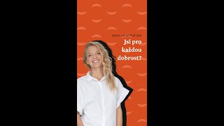 Donio  Je Anna Marešová pro každou dobrost 🧡 [upl. by Eceertal702]