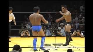 199697 PANCRASE 『Frank Shamrock vs Yuki Kondo』 [upl. by Tenrag]