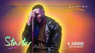 Alikiba feat Jay Melody  Hatari Track No4 [upl. by Aniaz]