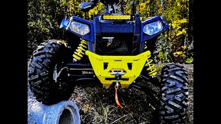 Polaris Scrambler XP 1000 S Review [upl. by Aikam]