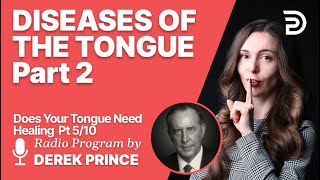 Does Your Tongue Need Healing 5 of 10  Diseases of the Tongue Part 2 [upl. by Golub]